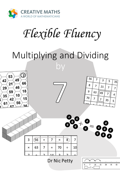 Flexible Fluency Multiplication Compilation: 2 to 10 times tables. One teacher licence.
