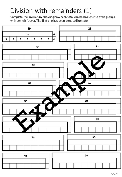 Flexible Fluency M6to9: Activity sheets for 6 to 9 times tables. One teacher licence.