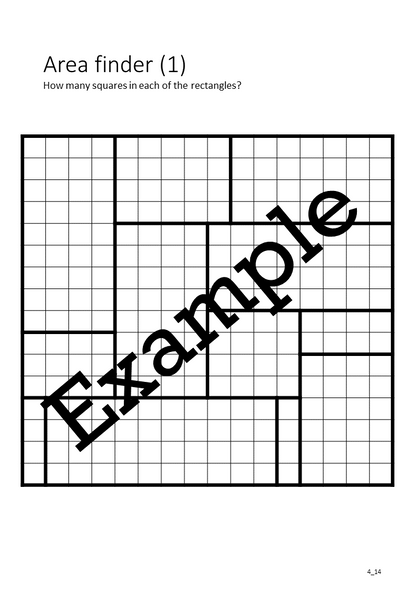 Flexible Fluency M4: Activity sheets for 4 times table. One teacher licence.