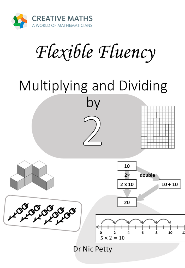 Flexible Fluency M2: Activity sheets for 2 times table. One teacher licence.