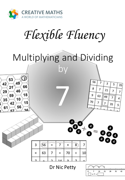 Flexible Fluency Multiplication Compilation: 2 to 10 times tables. One school licence.