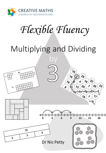 Flexible Fluency Multiplication Compilation: 2 to 10 times tables. One teacher licence.
