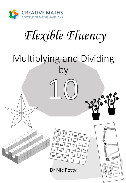 Flexible Fluency Multiplication Compilation: 2 to 10 times tables. One teacher licence.