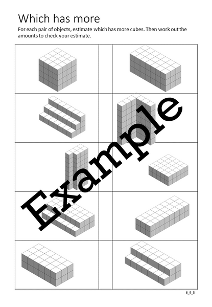 Flexible Fluency M6to9: Activity sheets for 6 to 9 times tables. One teacher licence.