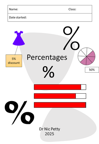 Flexible Fluency P1: Percentages