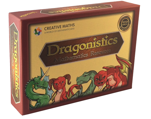 Dragonistics Data Cards