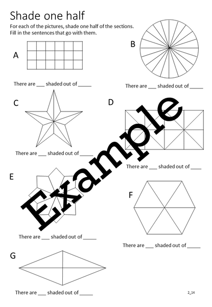 Flexible Fluency M2: Activity sheets for 2 times table. One teacher licence.