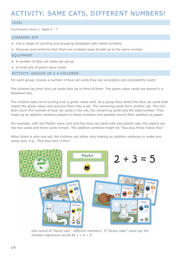 The Cat Maths Book PDF version